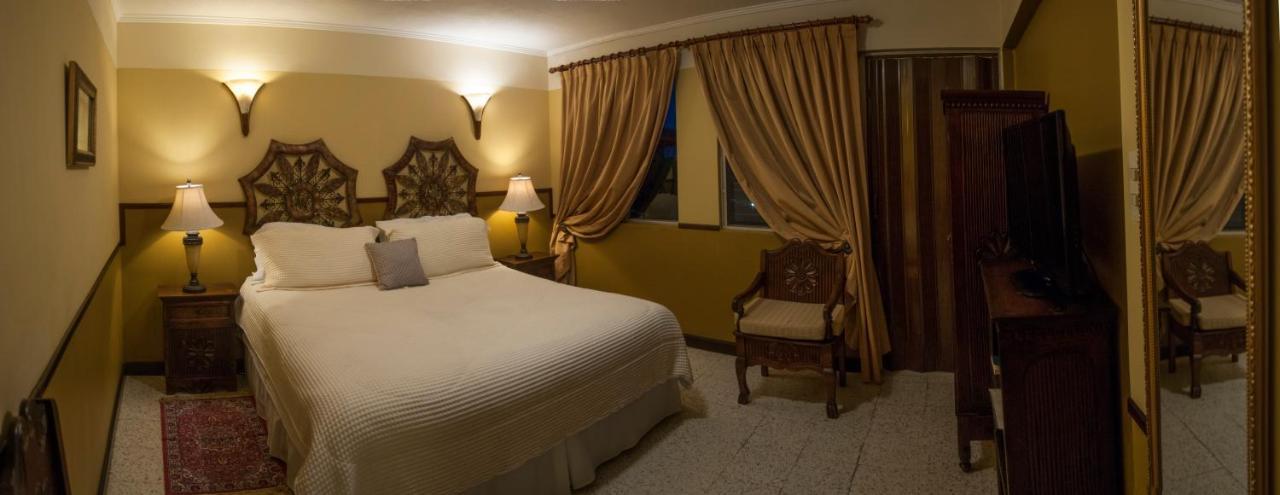 Hostal Villa Toscana Ciudad de Guatemala Exteriér fotografie