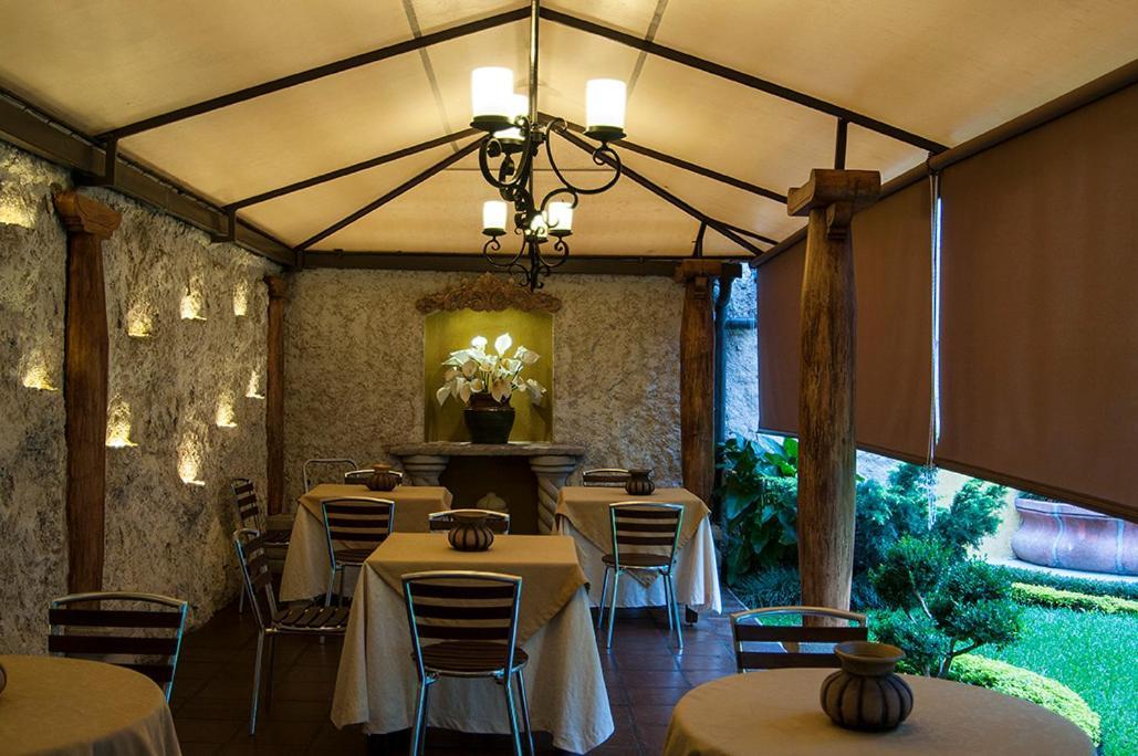 Hostal Villa Toscana Ciudad de Guatemala Exteriér fotografie